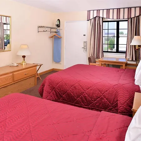 Executive Inn Fort Wayne Esterno foto