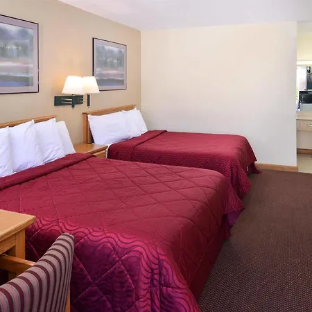 Executive Inn Fort Wayne Esterno foto